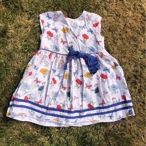 Butterfly dress (must bundle)